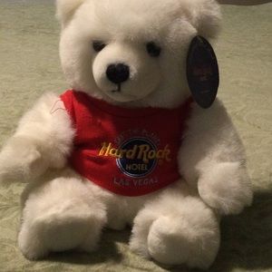 Hard Rock Las Vegas Bear